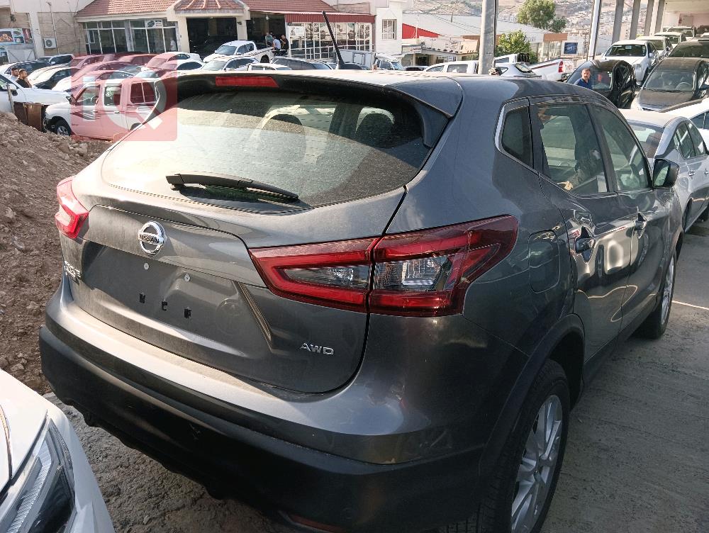 Nissan Rogue Sport